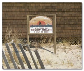 Dewey Beach, Delaware