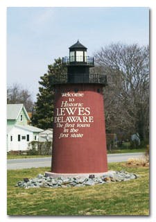 Lewes, Delaware